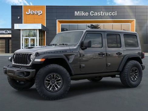 New 2026 Jeep Wrangler Unlimited Rubicon 392 image 3