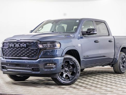 New 2026 RAM 1500 Big Horn image 2