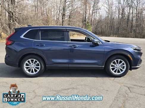 Certified 2024 Honda CR-V EX-L image 2