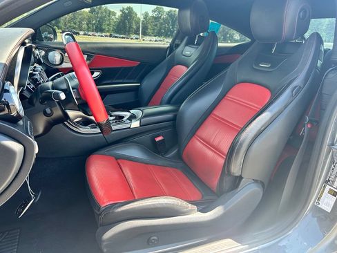 Used 2020 Mercedes-Benz C 63 AMG S image 6