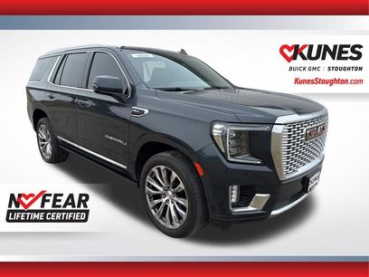 Used 2021 GMC Yukon Denali w/ Denali Premium Package
