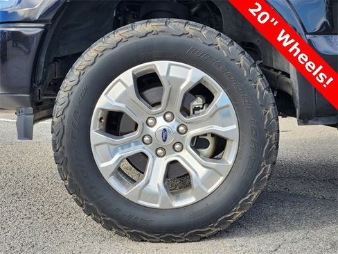 Used 2019 Ford F150 Platinum w/ Equipment Group 701A Luxury image 10