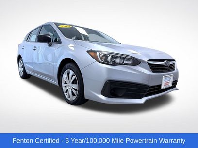Used 2023 Subaru Impreza 2.0i