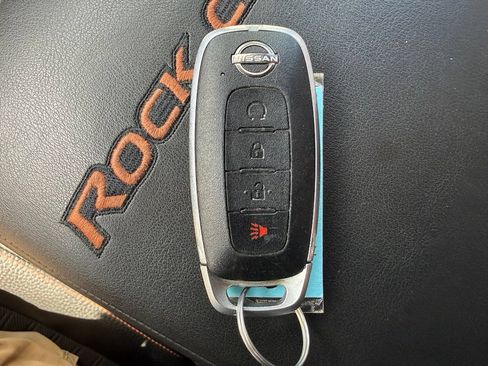 Used 2023 Nissan Pathfinder Rock Creek AWD/4WD image 28