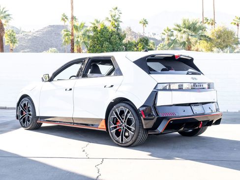 New 2025 Hyundai Ioniq 5 N image 7