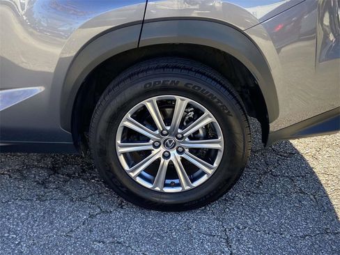 Used 2021 Lexus NX 300 FWD w/ Accessory Package 2 image 8