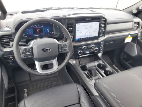 New 2025 Ford F150 Lariat w/ Equipment Group 502A High image 15