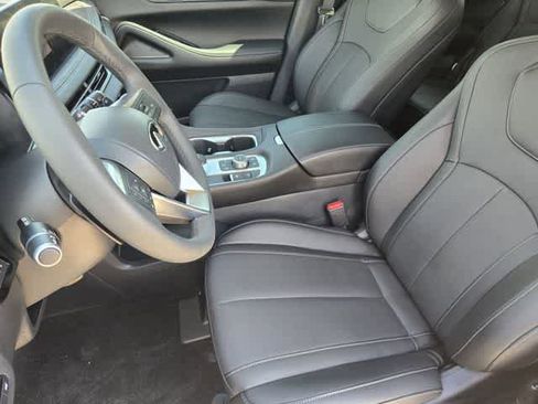 Certified 2026 INFINITI QX60 Pure w/ Cargo Package FWD image 11