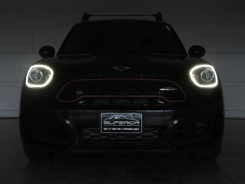 Used 2019 MINI Cooper Countryman John Cooper Works AWD/4WD image 11