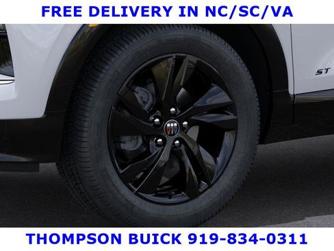 New 2026 Buick Encore GX Sport Touring w/ Comfort Package image 12