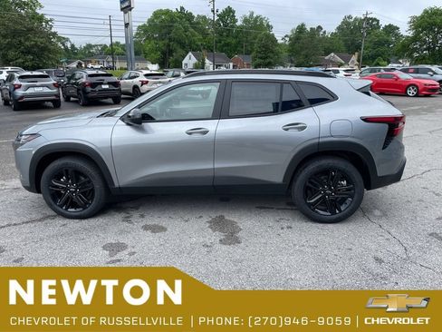 New 2026 Chevrolet Trax ACTIV w/ Driver Confidence Package FWD image 40