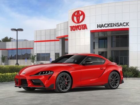 New 2026 Toyota Supra Premium image 2