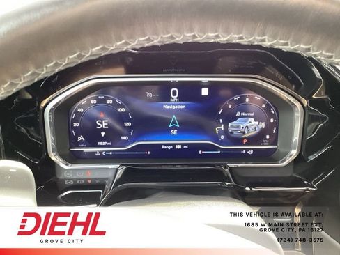 Used 2022 Chevrolet Silverado 1500 High Country w/ High Country Premium Package AWD/4WD image 26