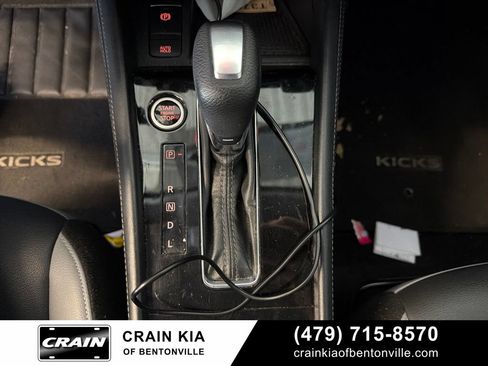 Used 2022 Nissan Kicks SR w/ Premium Package FWD image 23