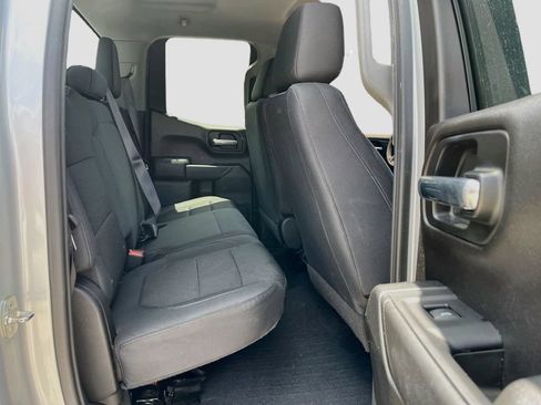Used 2019 Chevrolet Silverado 1500 Custom w/ Custom Value Package RWD image 25