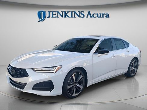 Certified 2025 Acura TLX w/ Technology Package image 3