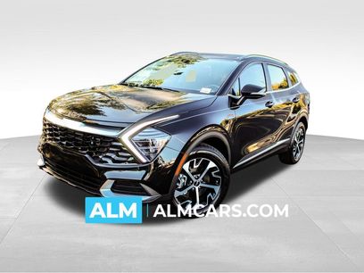 Used 2024 Kia Sportage EX w/ EX Premium Package