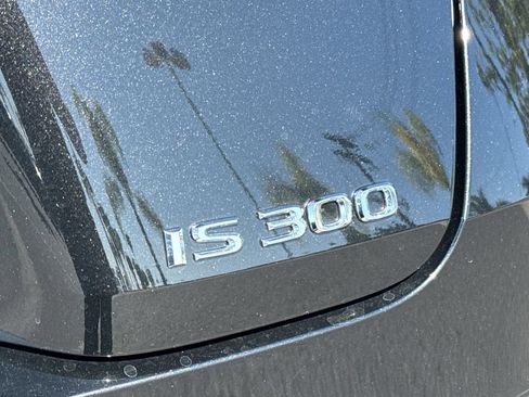Used 2024 Lexus IS 300 F Sport w/ Accessory Package RWD image 9