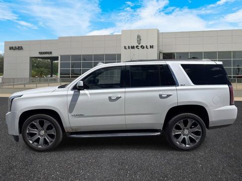 Used 2018 GMC Yukon SLT w/ Open Road Package image 6