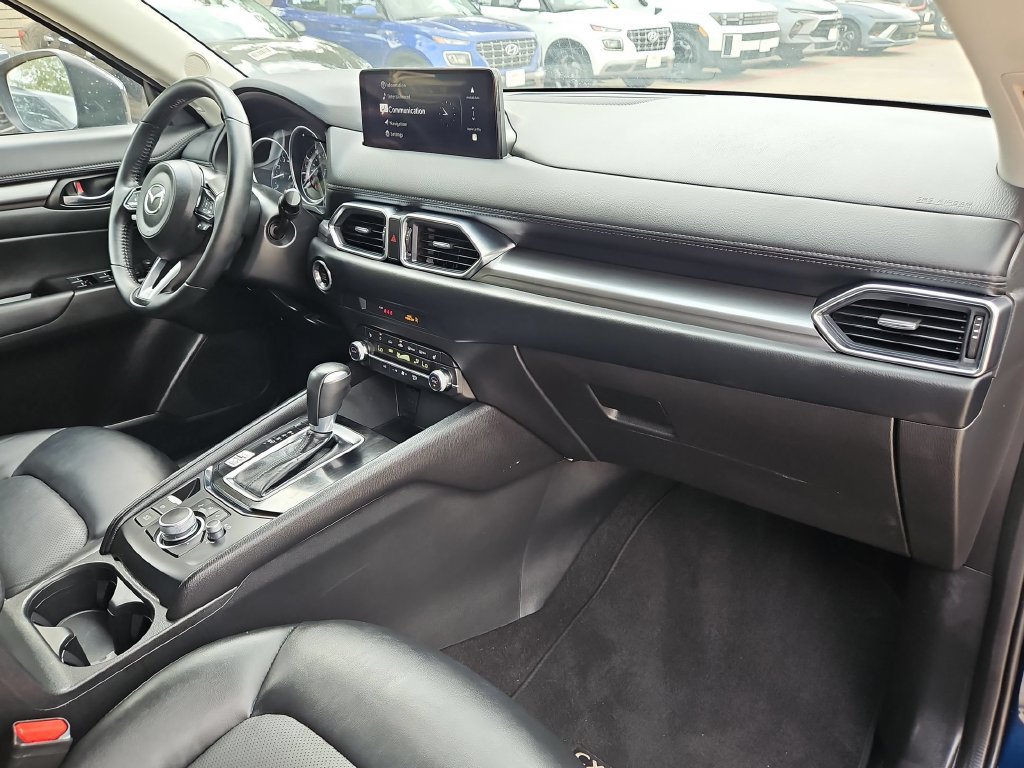Used 2025 MAZDA CX-5 AWD 2.5 S w/ Select Package image 32