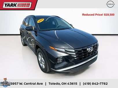 Used 2022 Hyundai Tucson SEL w/ Cargo Package