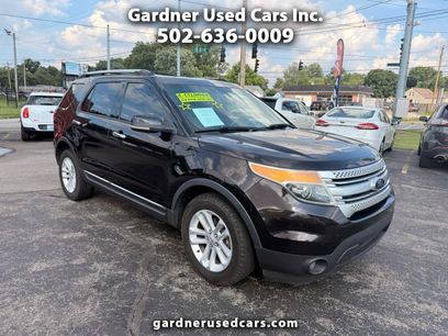 Used 2013 Ford Explorer XLT