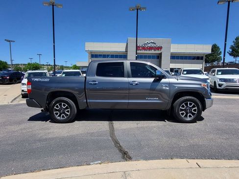 Used 2018 Toyota Tundra Limited w/ Limited Premium Package AWD/4WD image 3