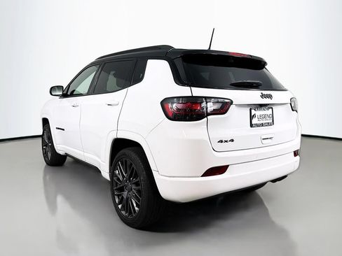 Used 2022 Jeep Compass High Altitude AWD/4WD image 8
