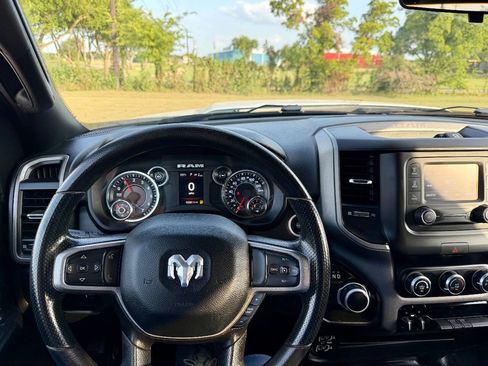 Used 2023 RAM 2500 Tradesman RWD image 16