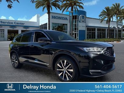 Used 2026 Acura MDX FWD w/ Technology Package