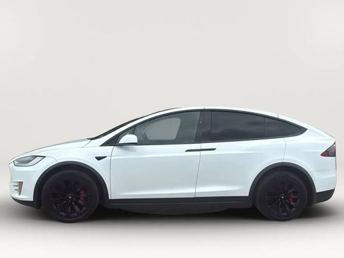 Used 2019 Tesla Model X Standard Range Sport Utility 4 image 3