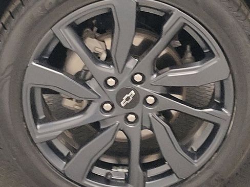 Used 2022 Chevrolet Equinox RS w/ RS Leather Package FWD image 31