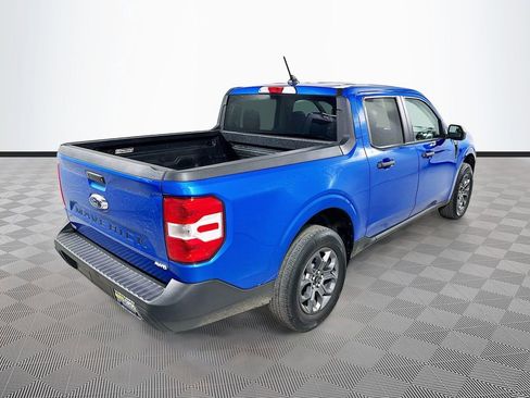 Certified 2022 Ford Maverick XLT w/ Equipment Group 300A Standard image 7