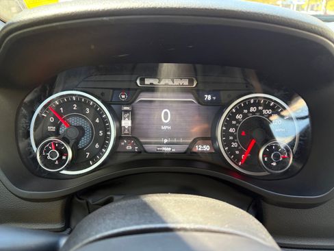 Used 2025 RAM 1500 Warlock AWD/4WD image 28