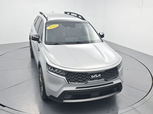 Certified 2023 Kia Sorento X-Line EX AWD/4WD image 46