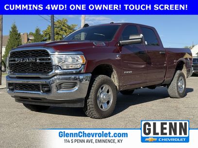 Used 2022 RAM 2500 Tradesman