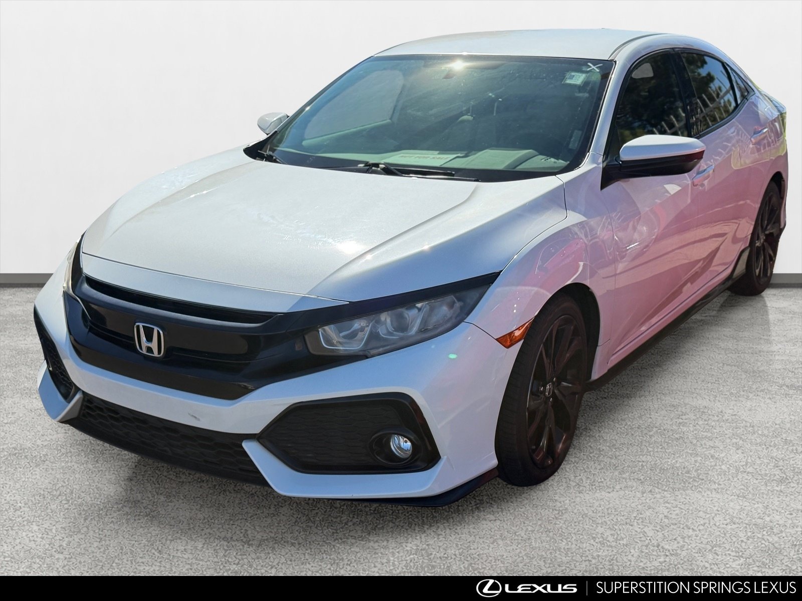 Used 2018 Honda Civic Sport image 5
