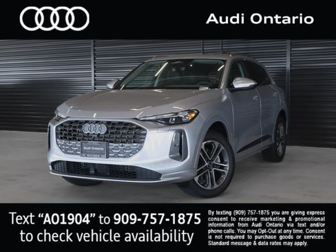 New 2026 Audi Q5 Premium AWD/4WD image 1