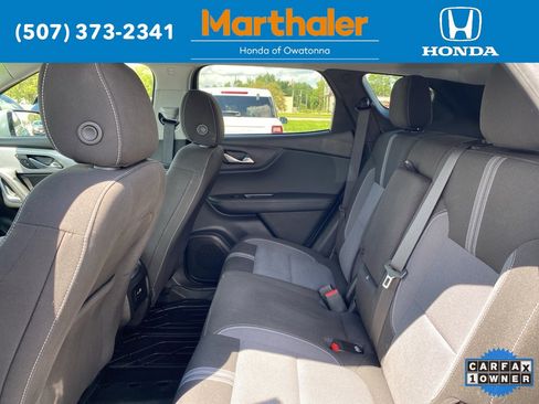 Used 2023 Chevrolet Blazer LT w/ LPO, Floor Liner Package image 12