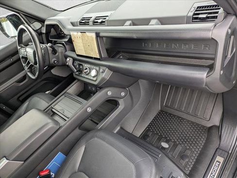 Certified 2024 Land Rover Defender 130 Outbound image 24