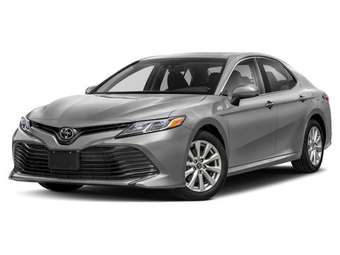 Used 2019 Toyota Camry LE FWD image 38