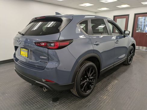 Used 2024 MAZDA CX-5 Carbon Edition image 4