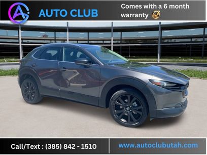 Used 2021 MAZDA CX-30 2.5 Turbo w/ Premium Package