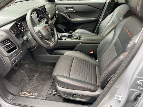 Used 2025 Nissan Rogue SV w/ Rock Creek Premium Package AWD/4WD image 16