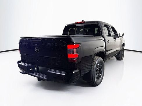 New 2026 Nissan Frontier SV w/ Tow Package AWD/4WD image 5