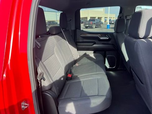 Used 2023 Chevrolet Silverado 1500 LT w/ Protection Package AWD/4WD image 16