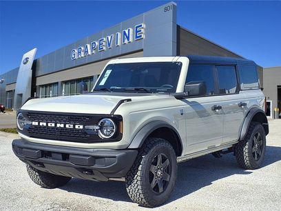 New 2025 Ford Bronco Big Bend