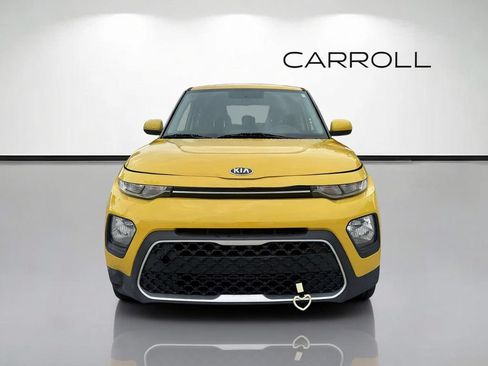 Used 2020 Kia Soul LX FWD image 8