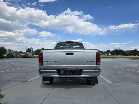 Used 2004 Dodge Ram 2500 Truck SLT w/ Trailer Tow Group image 5