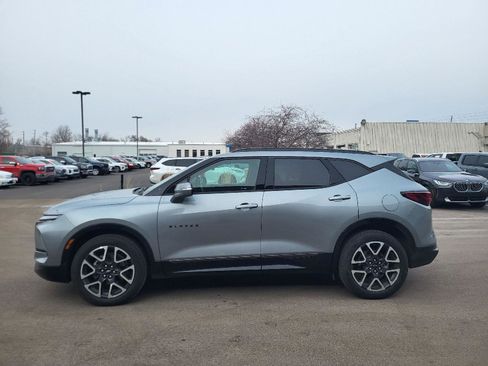 Used 2025 Chevrolet Blazer RS w/ Enhanced Convenience Package image 6